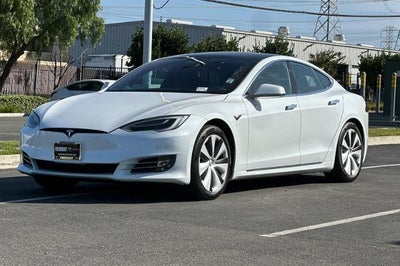 2021 Tesla Model S Long Range