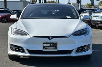 2021 Tesla Model S Long Range