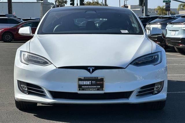 2021 Tesla Model S Long Range