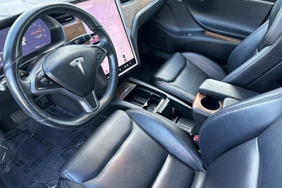 2021 Tesla Model S Long Range