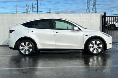 2020 Tesla Model Y Long Range