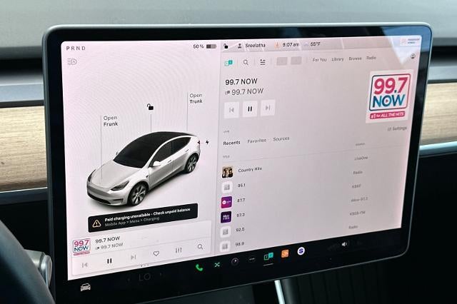 2020 Tesla Model Y Long Range
