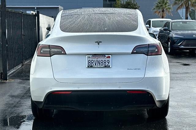 2020 Tesla Model Y Long Range