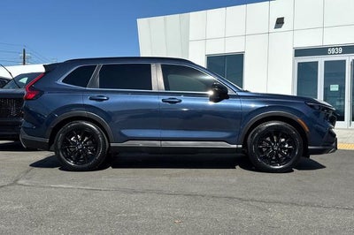 2025 Honda CR-V Hybrid Sport-L