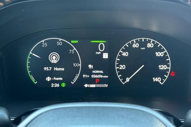 2025 Honda CR-V Hybrid Sport-L