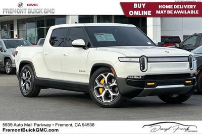2023 RIVIAN R1T Adventure