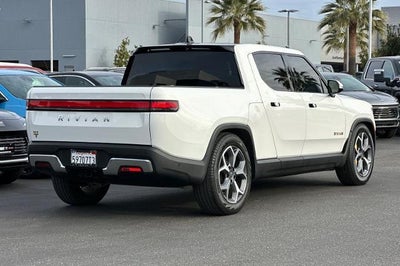2023 RIVIAN R1T Adventure