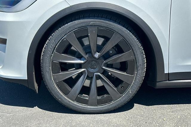 2022 Tesla Model X Plaid