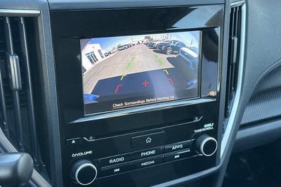 2019 Subaru Crosstrek Premium
