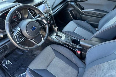 2019 Subaru Crosstrek Premium