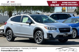 2019 Subaru Crosstrek Premium