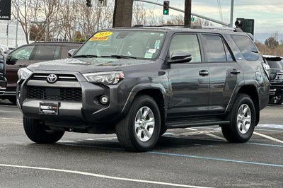 2022 Toyota 4Runner SR5 Premium
