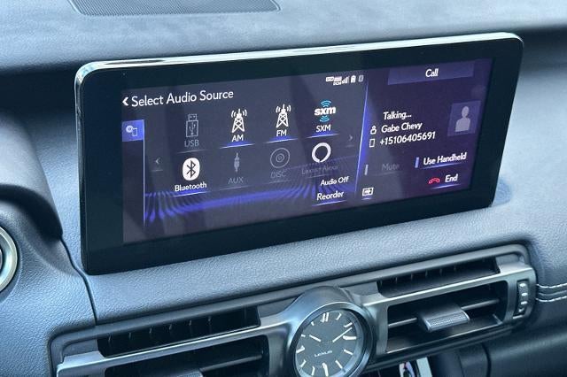 2023 Lexus IS IS 350 F SPORT