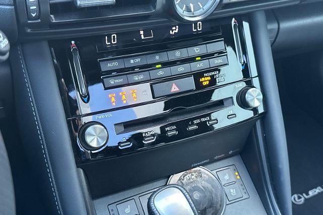 2023 Lexus IS IS 350 F SPORT