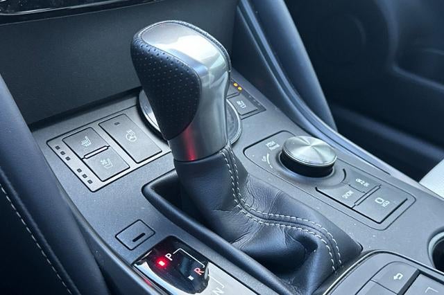 2023 Lexus IS IS 350 F SPORT