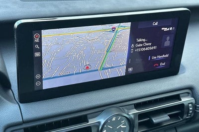 2023 Lexus IS IS 350 F SPORT