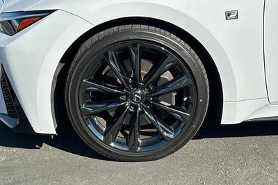 2023 Lexus IS IS 350 F SPORT