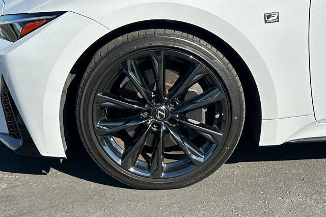 2023 Lexus IS IS 350 F SPORT