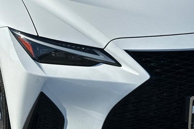 2023 Lexus IS IS 350 F SPORT
