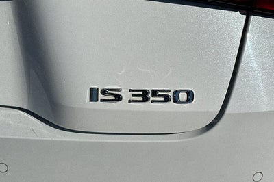 2023 Lexus IS IS 350 F SPORT