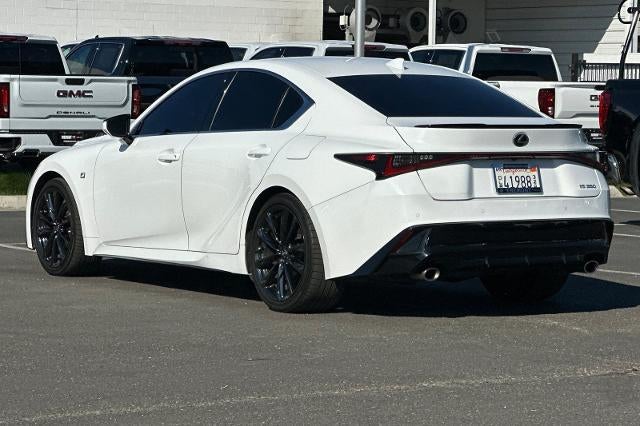 2023 Lexus IS IS 350 F SPORT