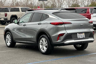 2024 Buick Envista Preferred