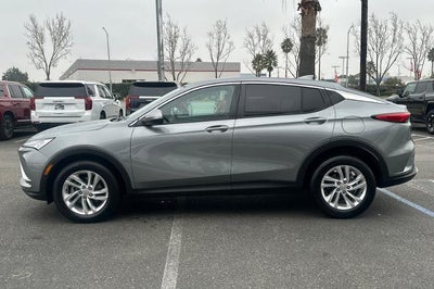 2024 Buick Envista Preferred