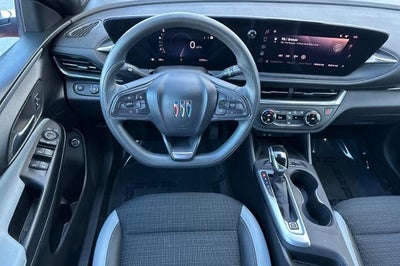 2024 Buick Envista Preferred