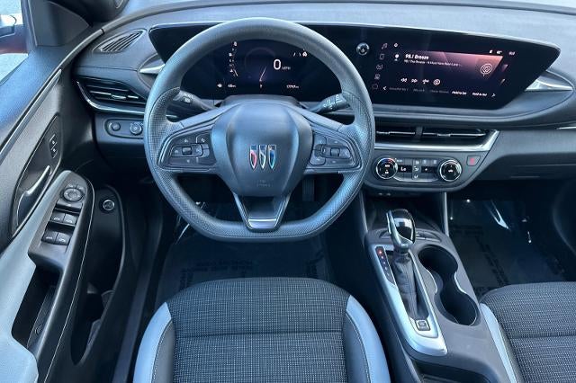 2024 Buick Envista Preferred