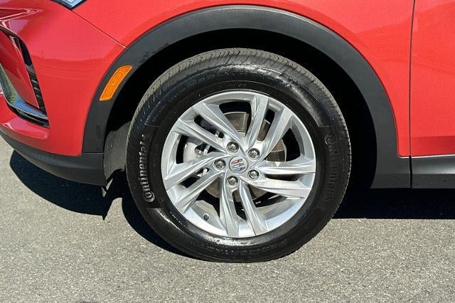 2024 Buick Envista Preferred