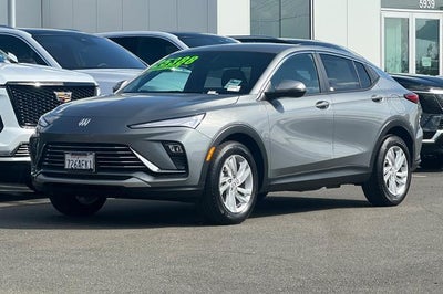 2026 Buick Envista Preferred