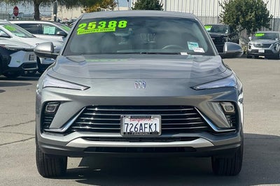 2026 Buick Envista Preferred