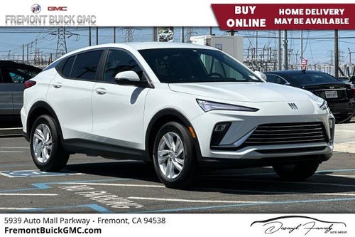 2026 Buick Envista Preferred