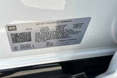 2026 Buick Envista Sport Touring