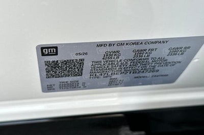 2026 Buick Envista Sport Touring