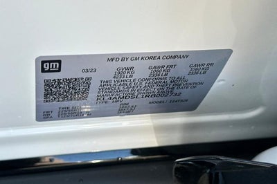 2024 Buick Encore GX Sport Touring