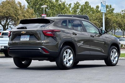 2024 Chevrolet Trax LS