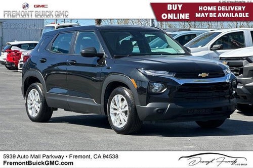 2023 Chevrolet Trailblazer LS