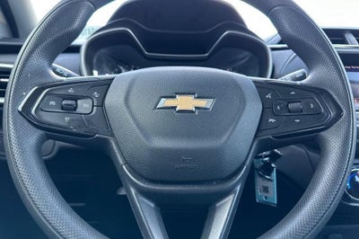 2023 Chevrolet Trailblazer LS