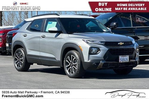 2023 Chevrolet Trailblazer ACTIV