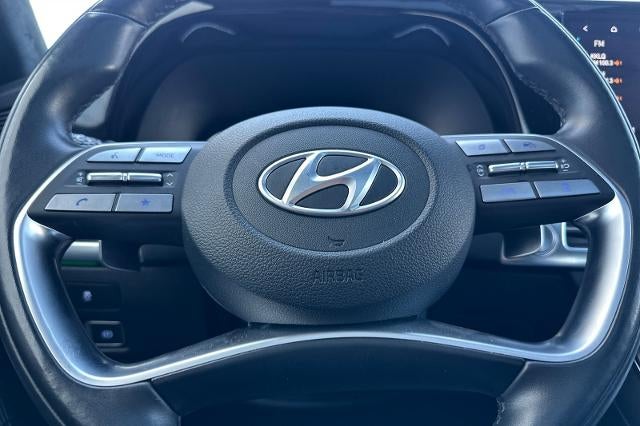 2024 Hyundai Palisade Calligraphy Night Edition