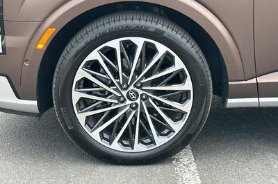 2026 Hyundai Palisade Hybrid Calligraphy