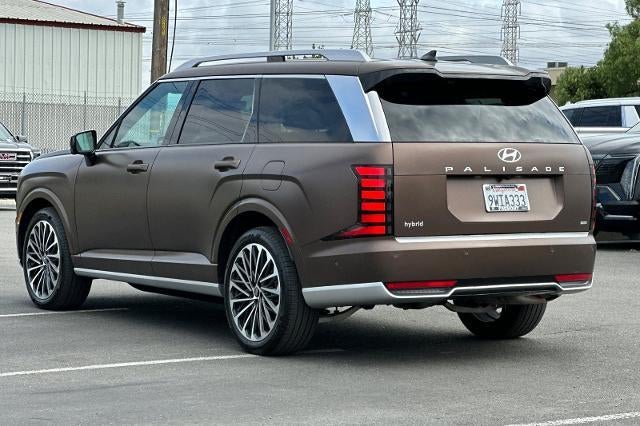 2026 Hyundai Palisade Hybrid Calligraphy