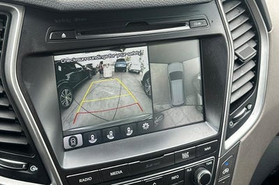2017 Hyundai Santa Fe Limited Ultimate