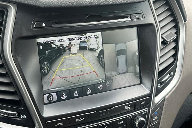 2017 Hyundai Santa Fe Limited Ultimate