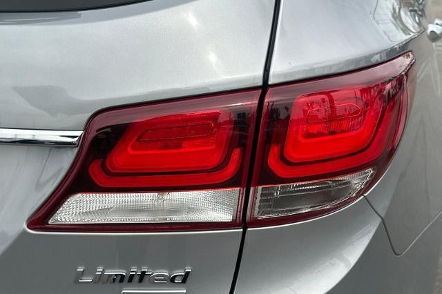 2017 Hyundai Santa Fe Limited Ultimate