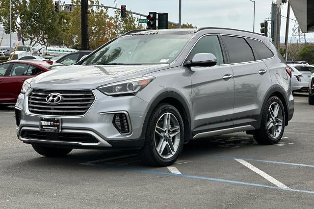 2017 Hyundai Santa Fe Limited Ultimate