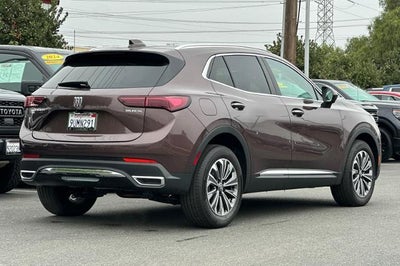 2025 Buick Envision Preferred