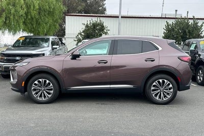 2025 Buick Envision Preferred