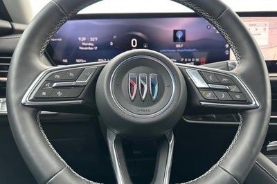 2025 Buick Envision Sport Touring